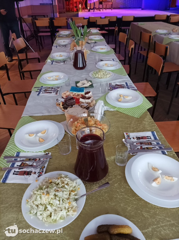 Iłów: spektakl z M. Zimińską po Mazowszu