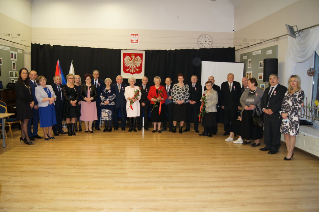 Złote Gody w Młodzieszynie