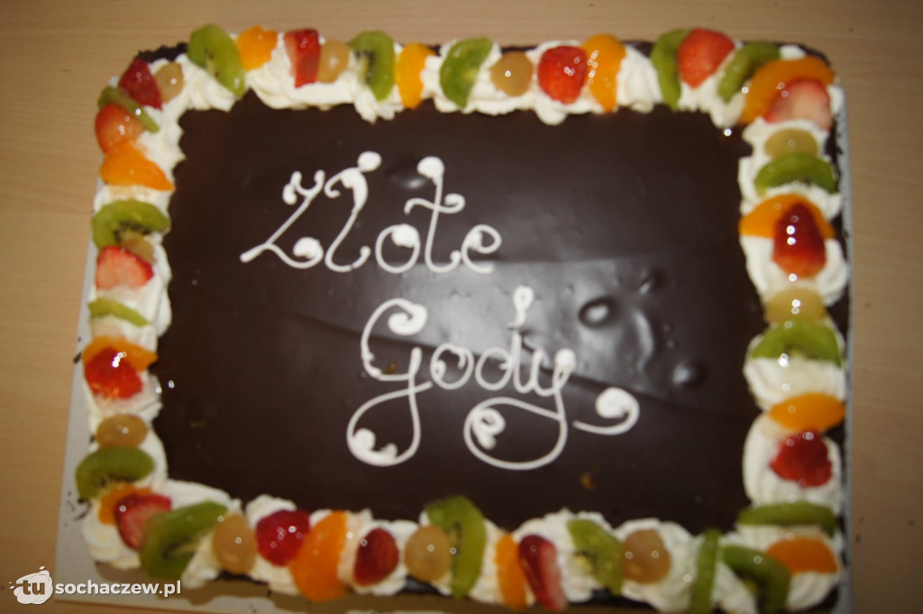 Złote Gody w Młodzieszynie