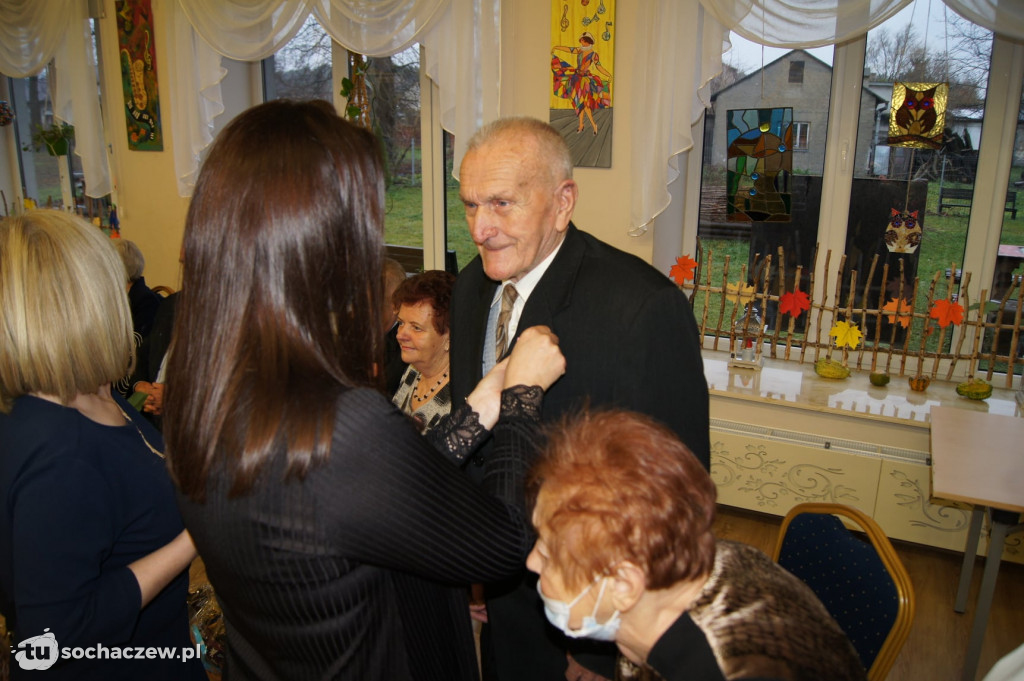Złote Gody w Młodzieszynie