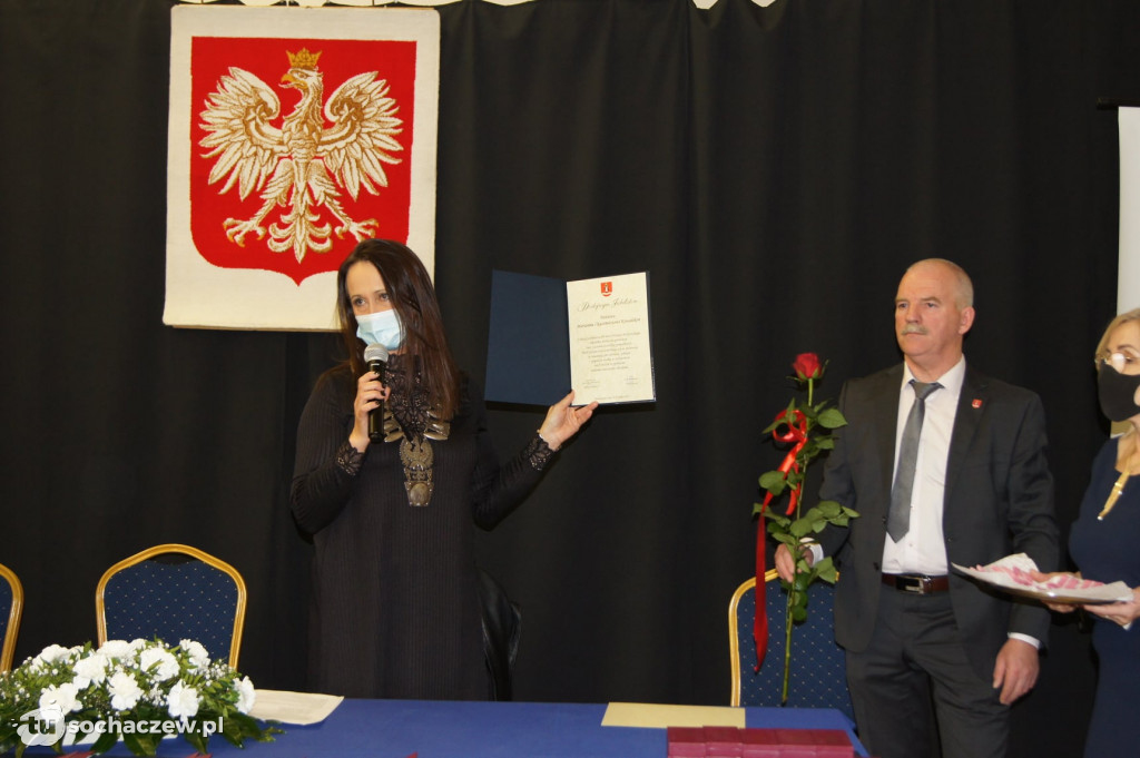 Złote Gody w Młodzieszynie