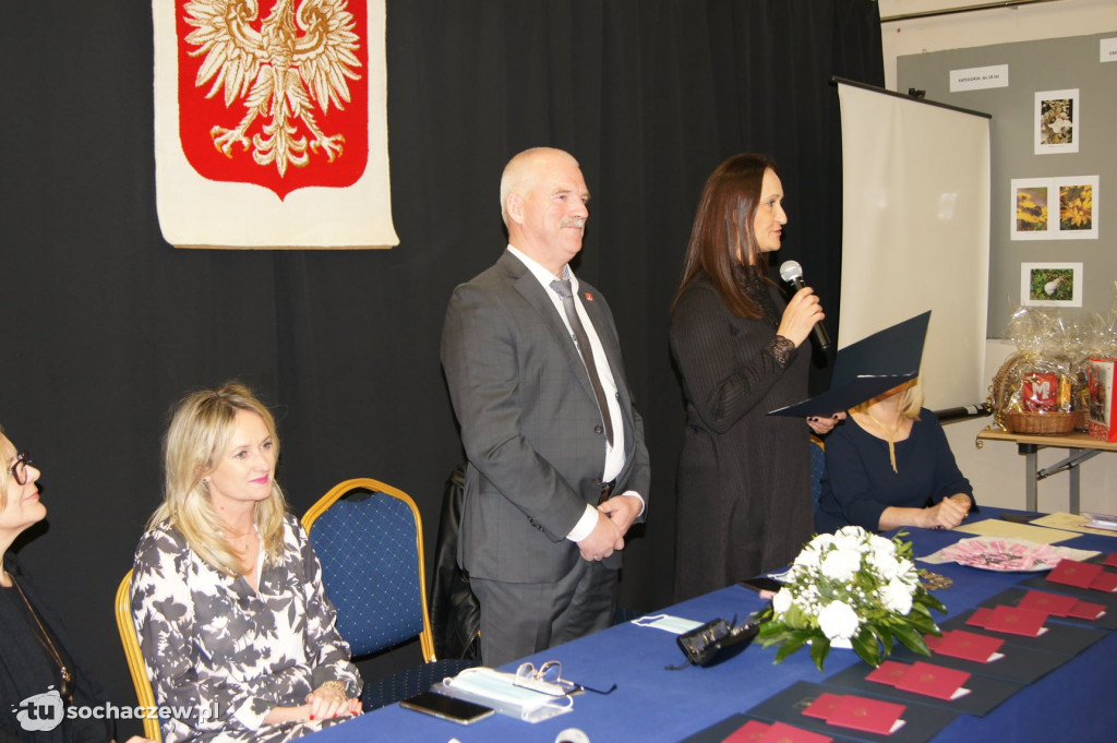 Złote Gody w Młodzieszynie