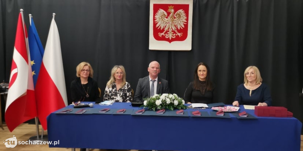Złote Gody w Młodzieszynie