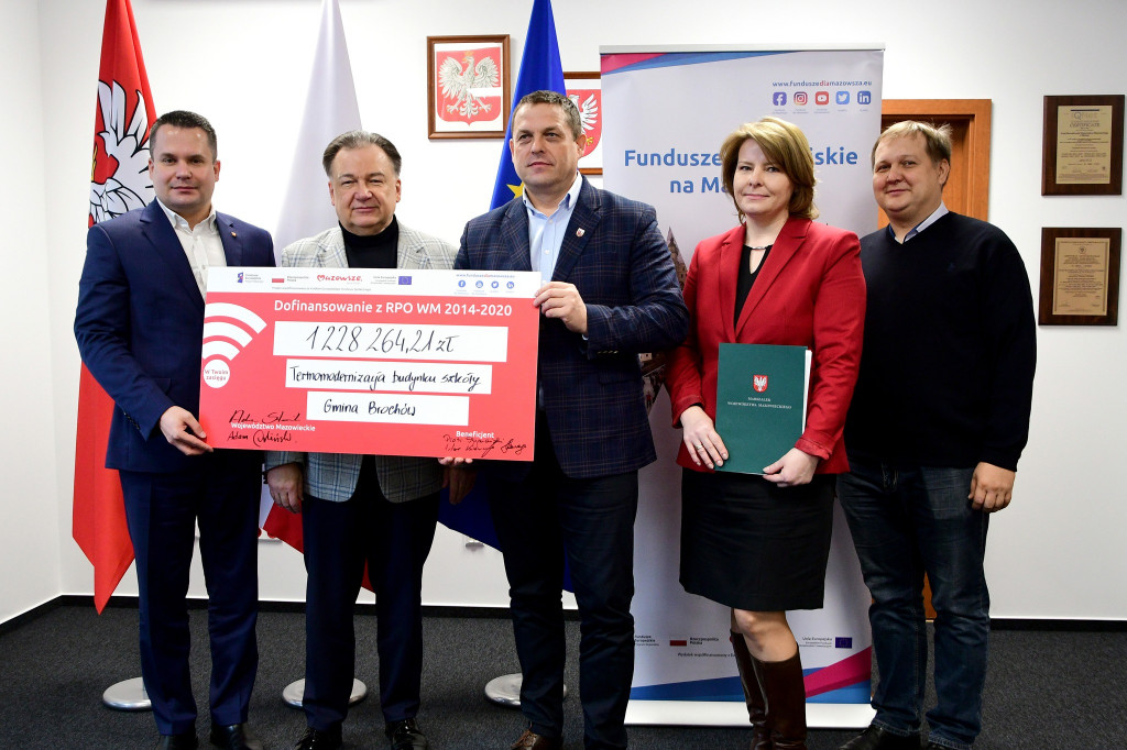 Szkoła Podstawowa w Brochowie czeka remont