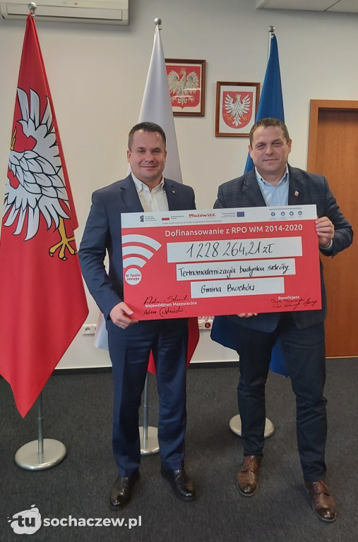 Szkoła Podstawowa w Brochowie czeka remont