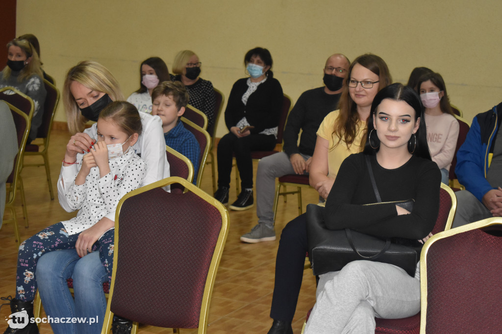 Nagrodzeni w konkursie 