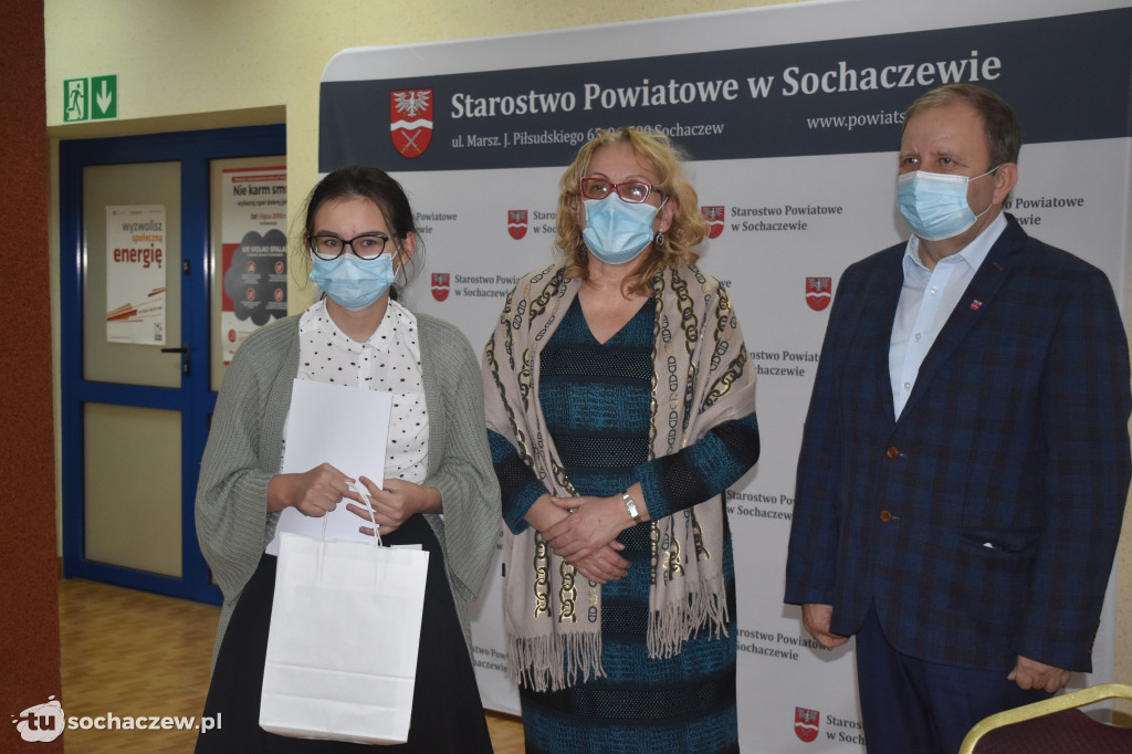 Nagrodzeni w konkursie 