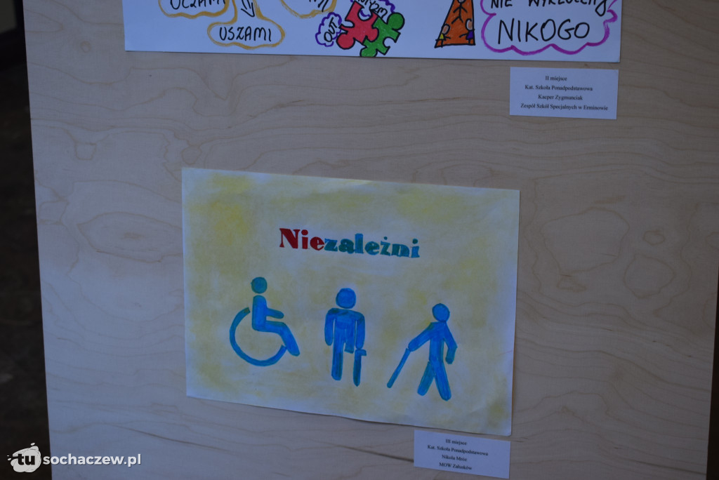 Międzynarodowy Dzień Osób Niepełnosprawnych