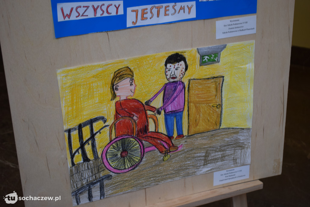 Międzynarodowy Dzień Osób Niepełnosprawnych