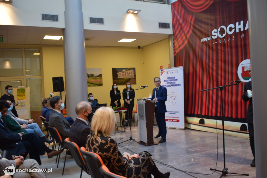 Międzynarodowy Dzień Osób Niepełnosprawnych