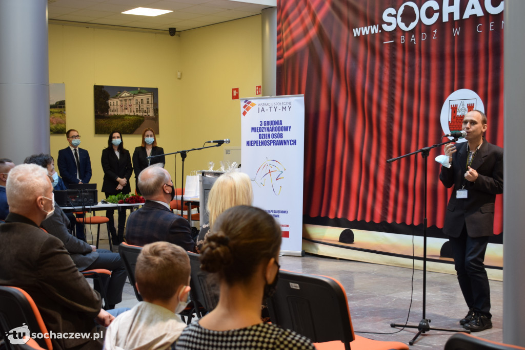 Międzynarodowy Dzień Osób Niepełnosprawnych