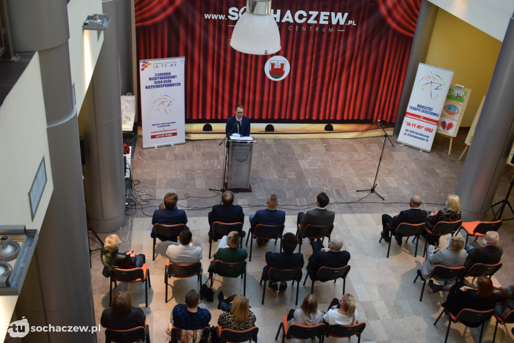 Międzynarodowy Dzień Osób Niepełnosprawnych