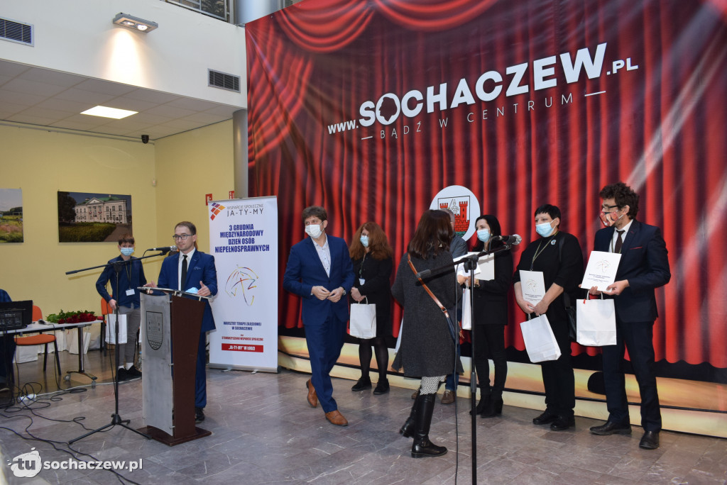 Międzynarodowy Dzień Osób Niepełnosprawnych