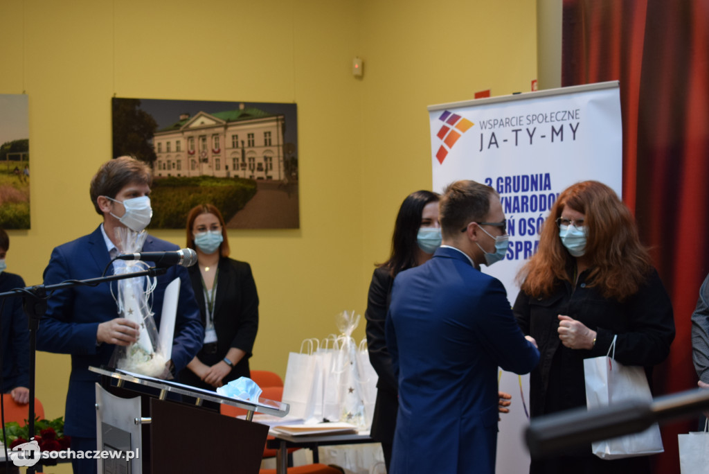 Międzynarodowy Dzień Osób Niepełnosprawnych