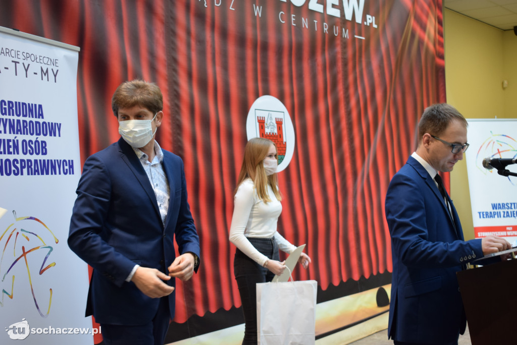 Międzynarodowy Dzień Osób Niepełnosprawnych