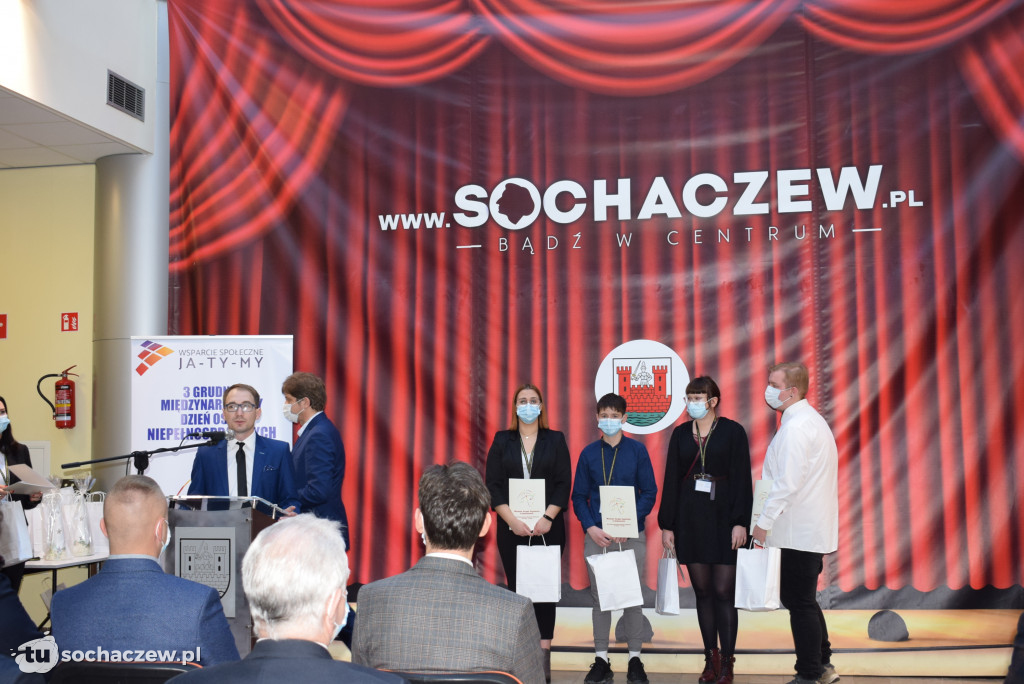 Międzynarodowy Dzień Osób Niepełnosprawnych
