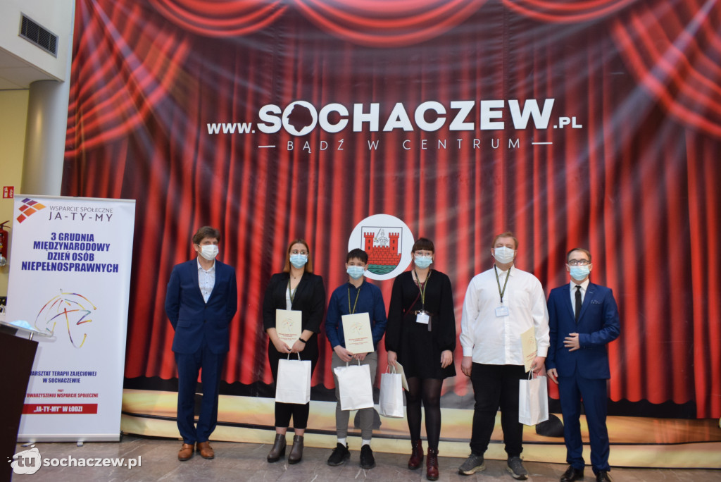 Międzynarodowy Dzień Osób Niepełnosprawnych