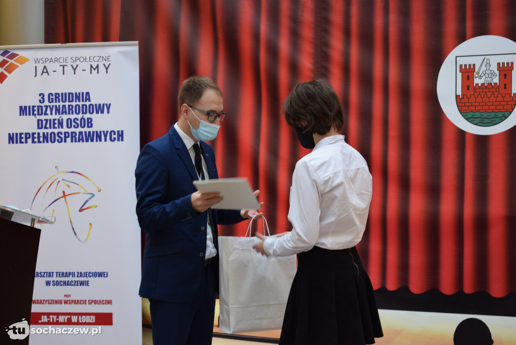 Międzynarodowy Dzień Osób Niepełnosprawnych