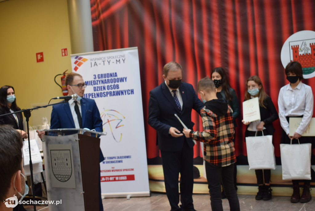 Międzynarodowy Dzień Osób Niepełnosprawnych