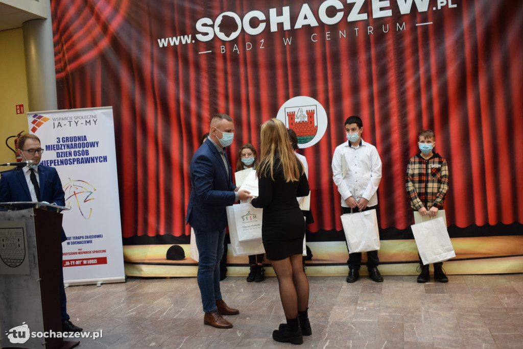 Międzynarodowy Dzień Osób Niepełnosprawnych