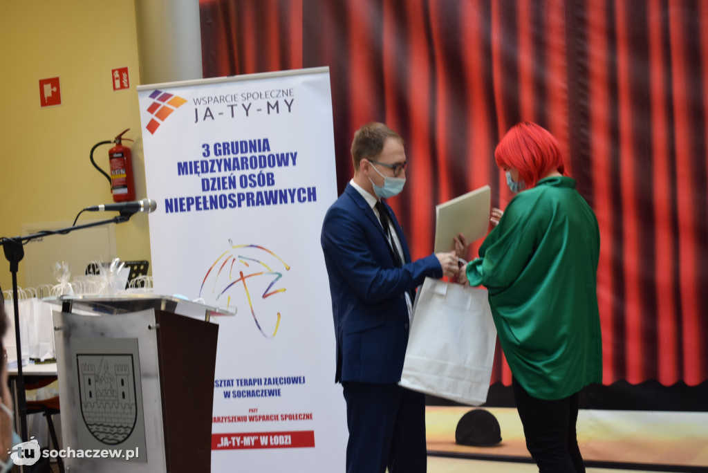 Międzynarodowy Dzień Osób Niepełnosprawnych