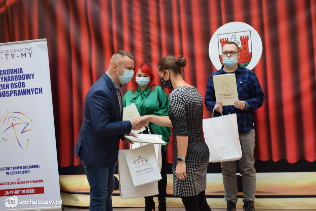 Międzynarodowy Dzień Osób Niepełnosprawnych