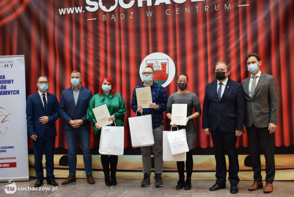 Międzynarodowy Dzień Osób Niepełnosprawnych