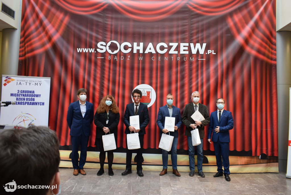 Międzynarodowy Dzień Osób Niepełnosprawnych