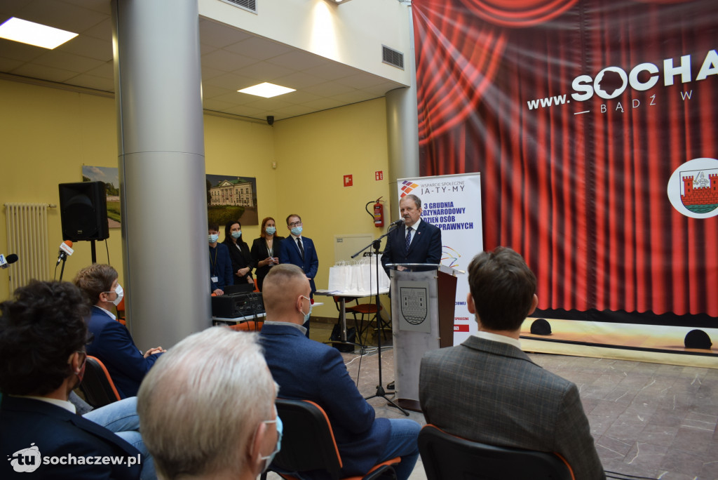 Międzynarodowy Dzień Osób Niepełnosprawnych