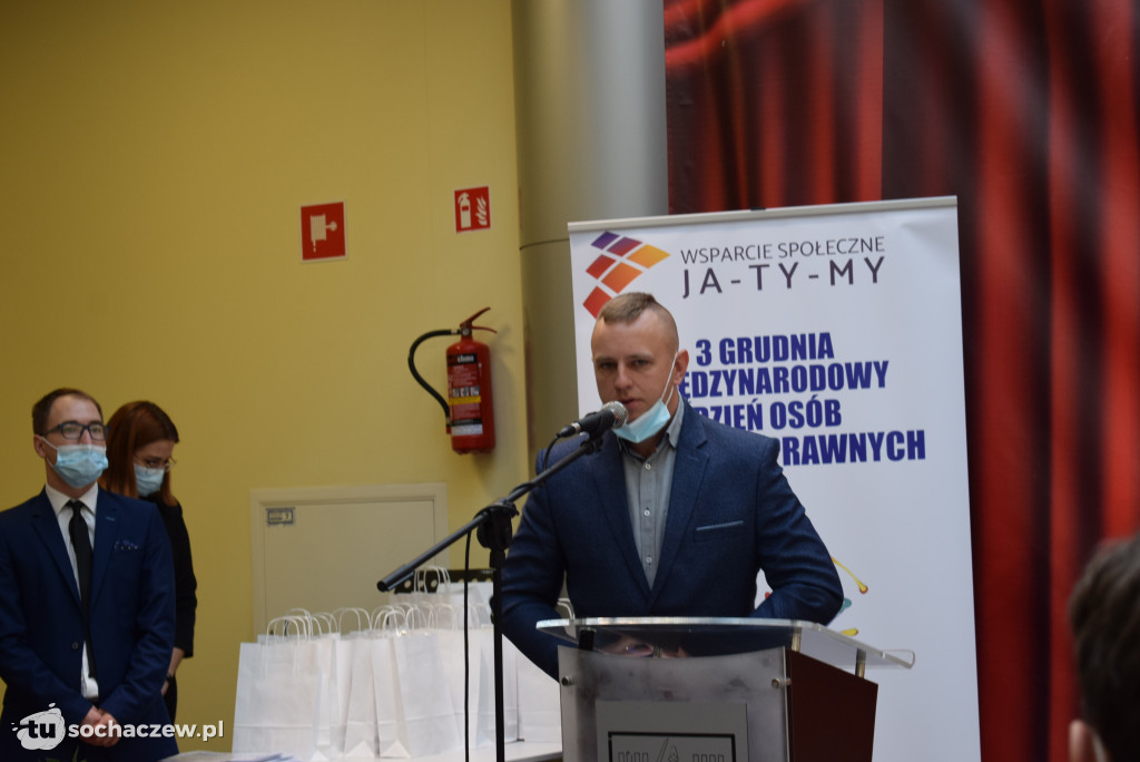 Międzynarodowy Dzień Osób Niepełnosprawnych