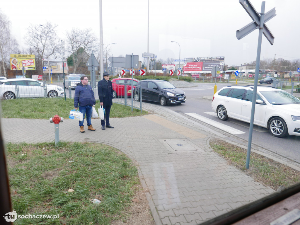 Mikołajki z wąskotorówką 2021