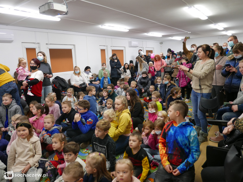 Mikołajki z wąskotorówką 2021