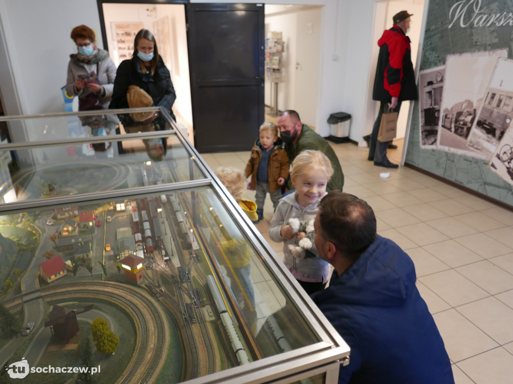 Mikołajki z wąskotorówką 2021