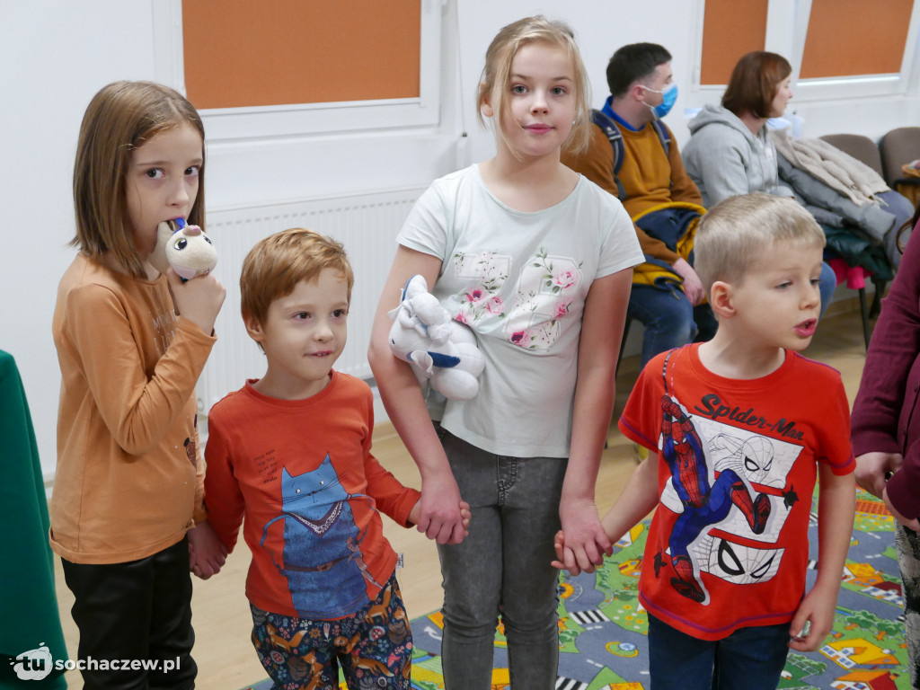 Mikołajki z wąskotorówką 2021