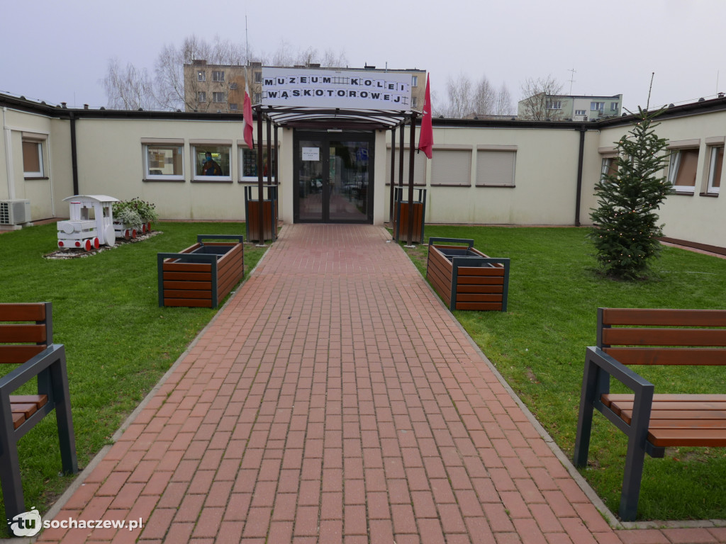 Mikołajki z wąskotorówką 2021