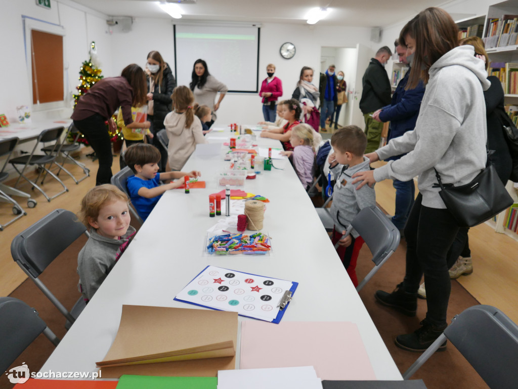 Mikołajki z wąskotorówką 2021