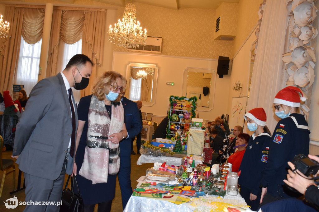 Kiermasz Boże Narodzenie na Mazowszu 2021