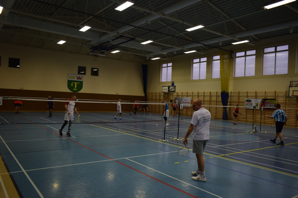 Mikołajkowy Turniej Badmintona