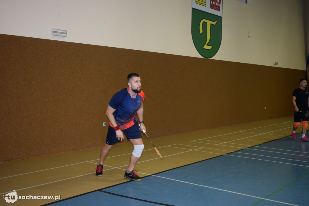 Mikołajkowy Turniej Badmintona