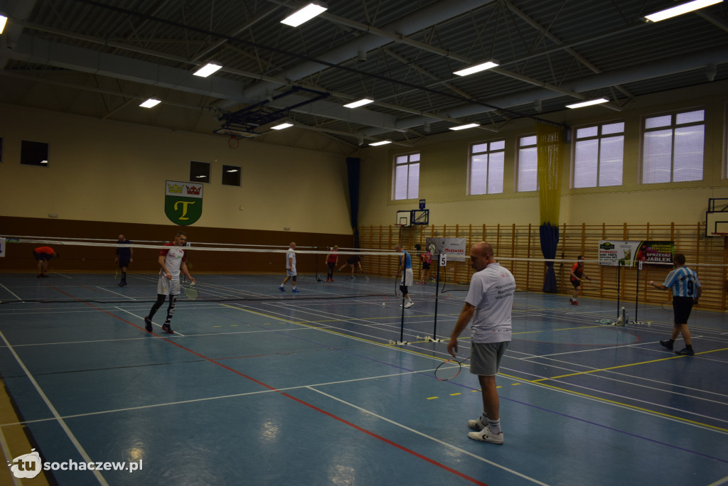 Mikołajkowy Turniej Badmintona