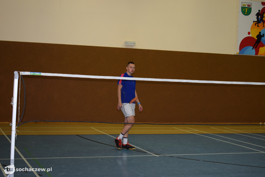 Mikołajkowy Turniej Badmintona