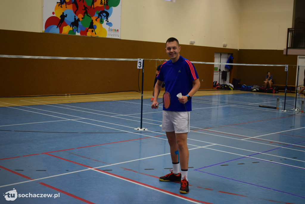 Mikołajkowy Turniej Badmintona