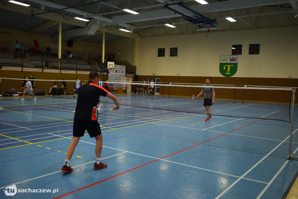 Mikołajkowy Turniej Badmintona