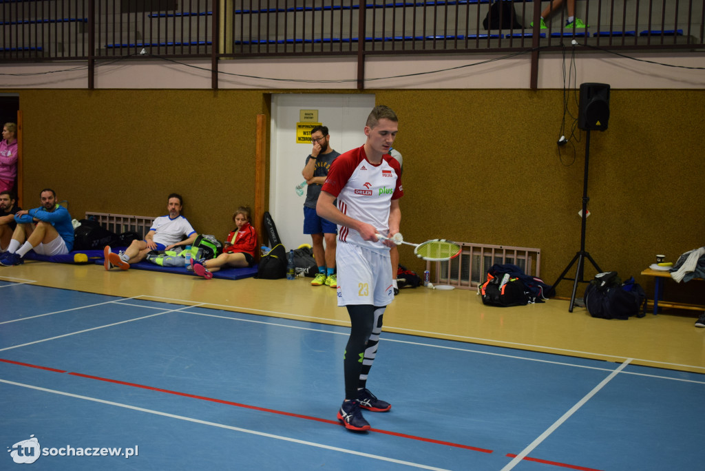 Mikołajkowy Turniej Badmintona