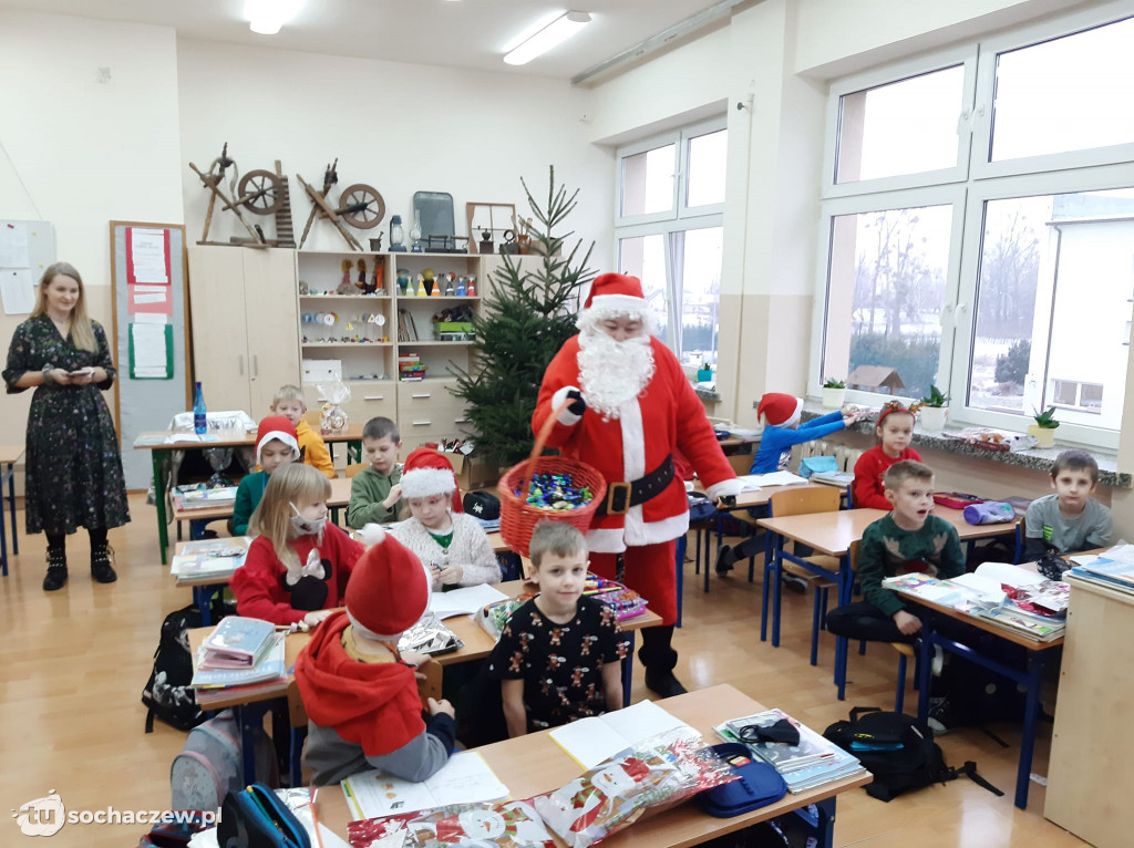 Mikołajki w Rybnie