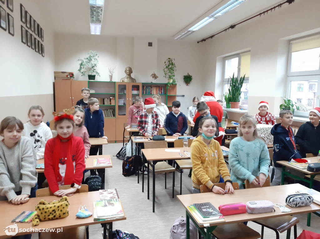 Mikołajki w Rybnie