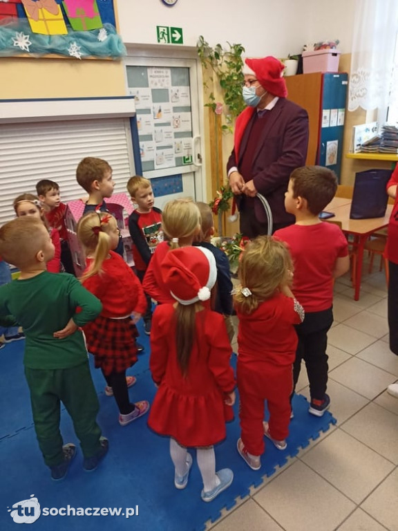 Mikołajki w gminie Iłów