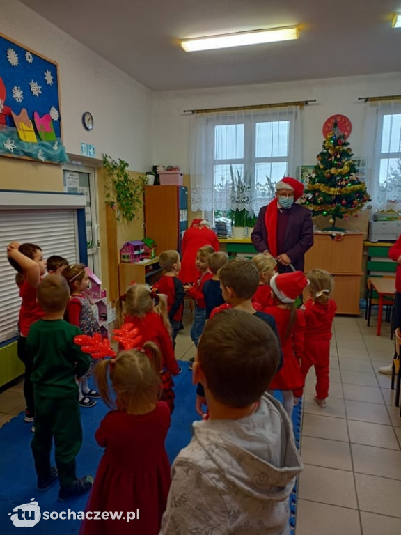 Mikołajki w gminie Iłów