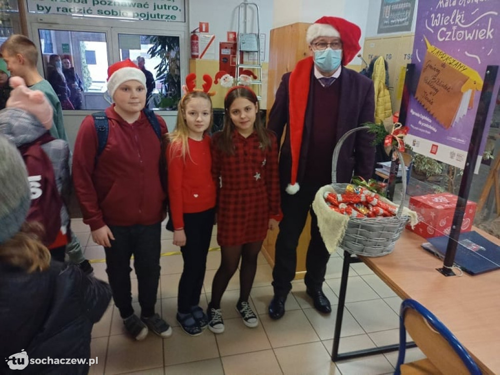 Mikołajki w gminie Iłów