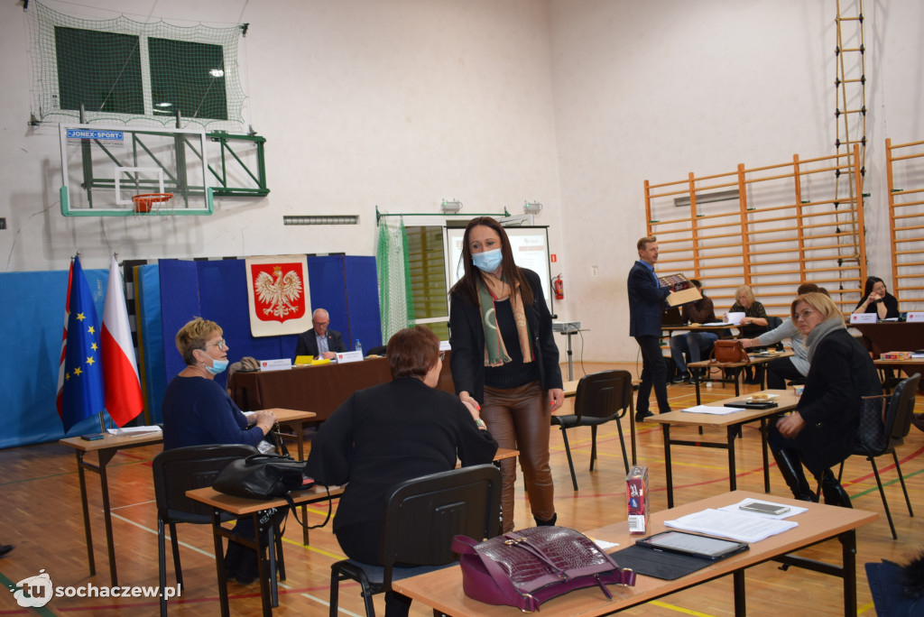 XLII sesja Rady Gminy Młodzieszyn